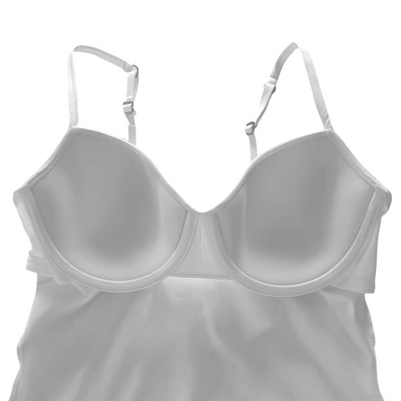 Hanro Allure Bra Camisole - Picture 12 of 16